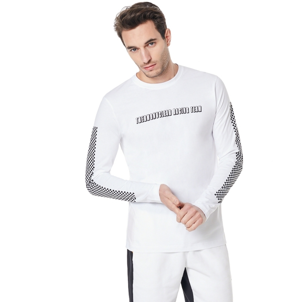 NEW MEN'S OAKLEY LONG SLEEVE SHIRT